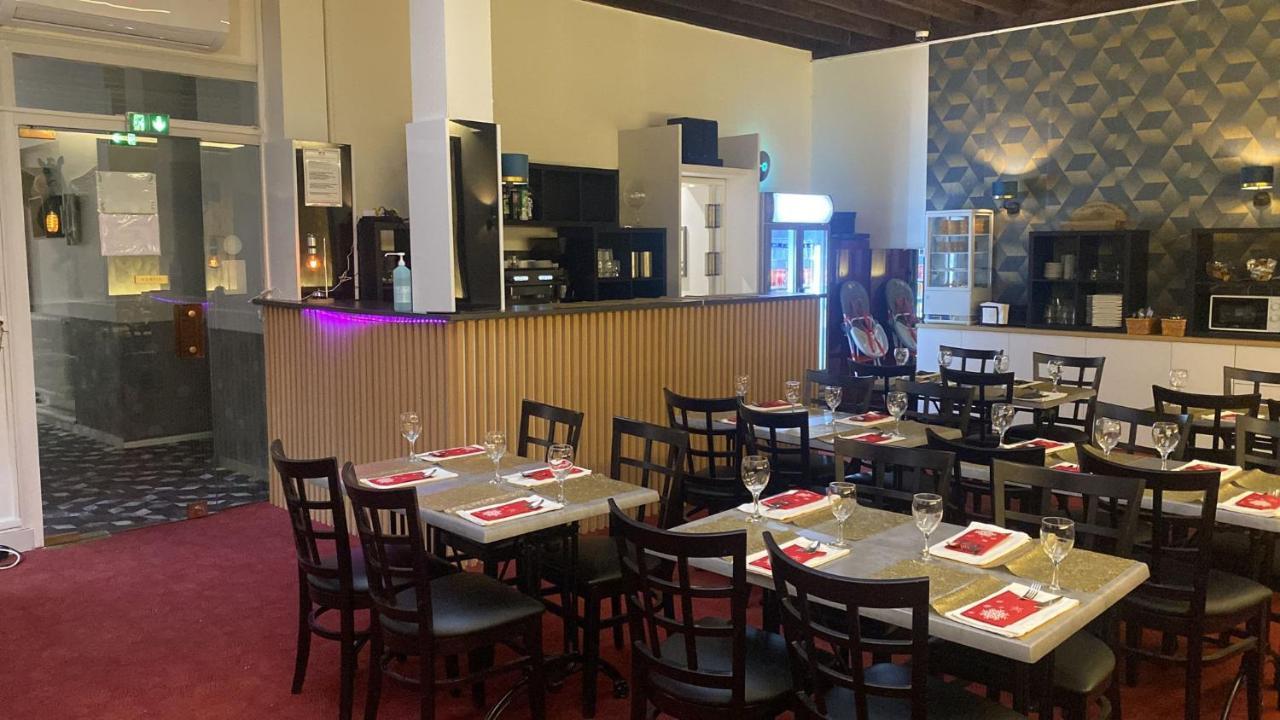 现代酒店 维琪 外观 照片