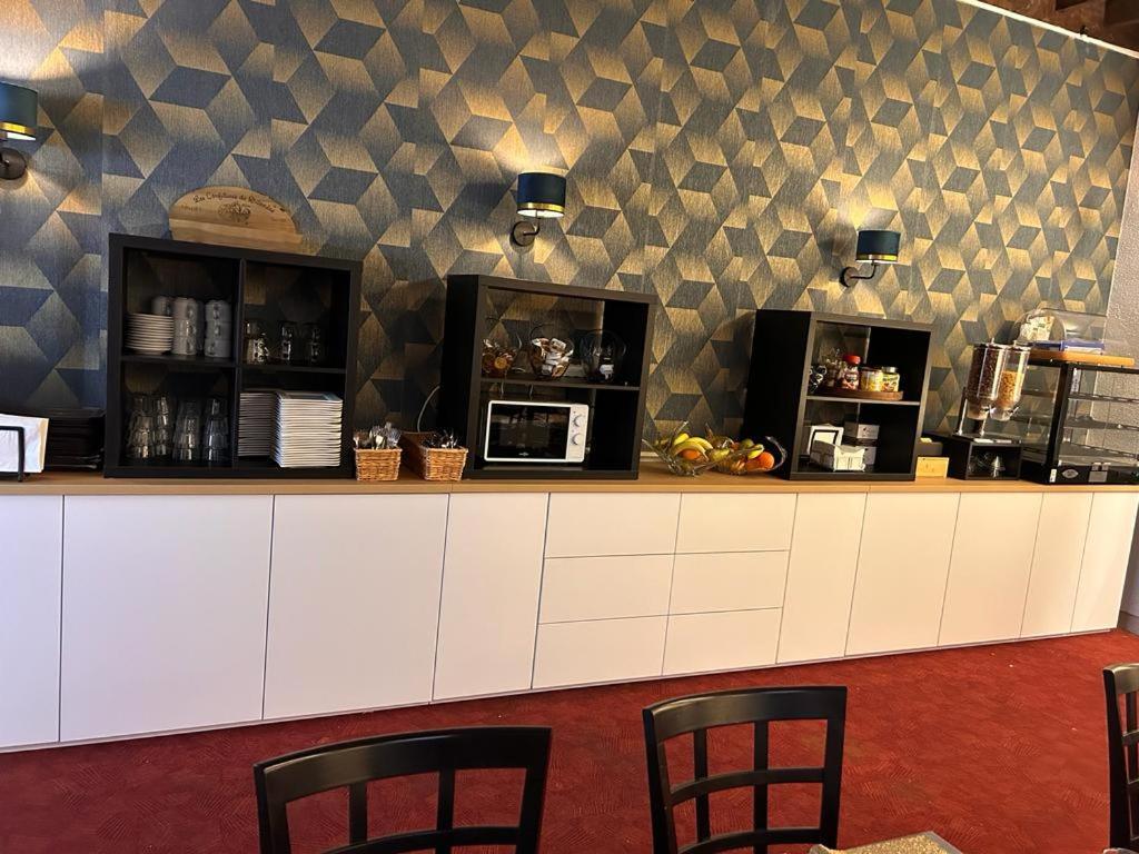 现代酒店 维琪 外观 照片