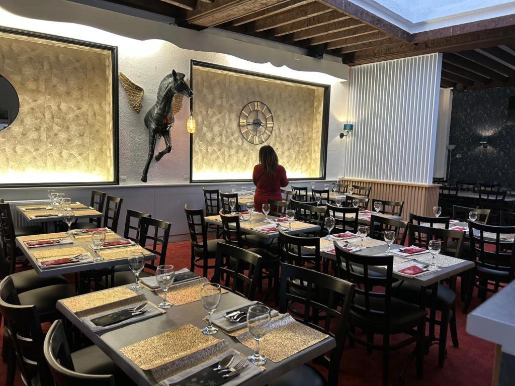 现代酒店 维琪 外观 照片