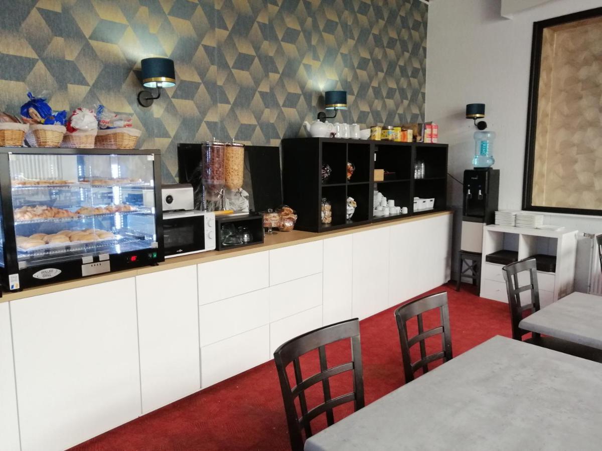 现代酒店 维琪 外观 照片
